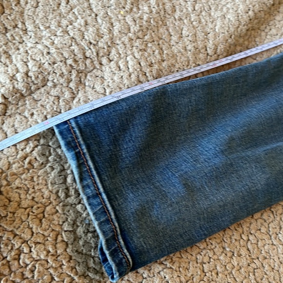 Blue notes stretch denim high waist size 29 waist - Picture 5 of 6